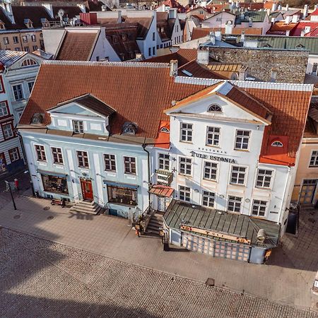 Old Town - Boutique Hall Square Apartment Tallinn Dış mekan fotoğraf