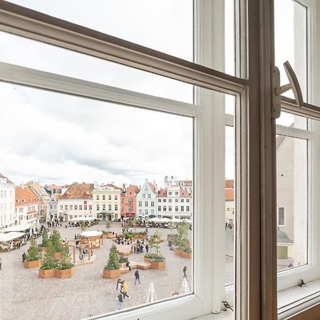 Old Town - Boutique Hall Square Apartment Tallinn Dış mekan fotoğraf
